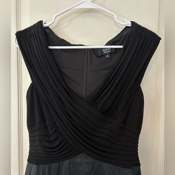 Tadashi Collection Black Dress - Picture 2 of 8